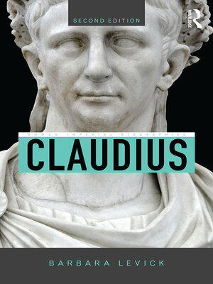 cover image of Claudius
